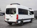 مرسيدس بنز سبرينتر Mercedes-Benz Sprinter Passenger Van 2500 High Roof I4 Diesel 144 RWD WB