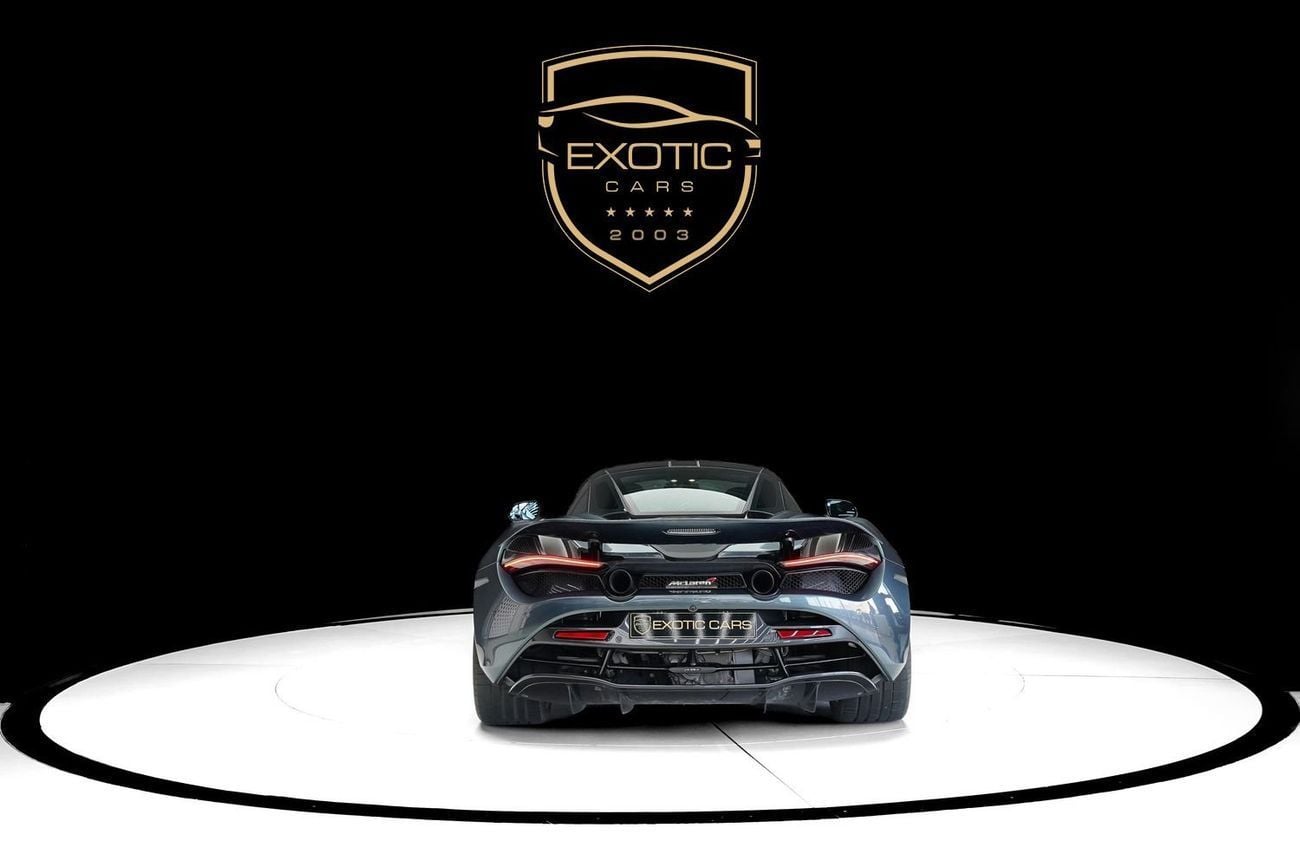 McLaren 720S PERFORMANCE