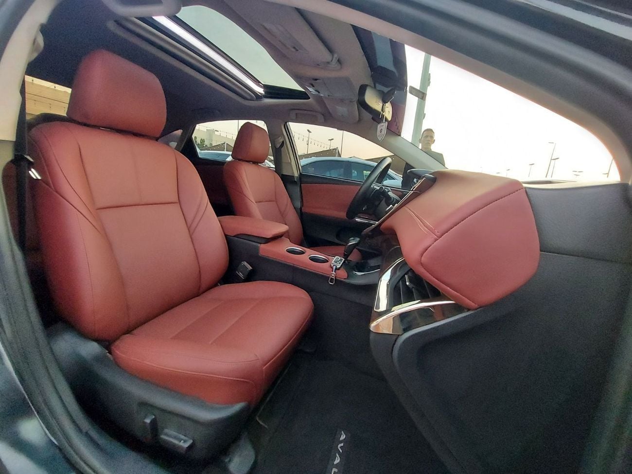 تويوتا افالون XLE Touring 3.5L