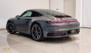 Porsche 911 2021 Porsche 911 992 Carrera S, Porsche Warranty-Service History, GCC