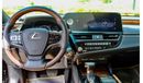 لكزس ES 250 LEXUS ES250 AWD FULL OPTION 2022 ZERO KM