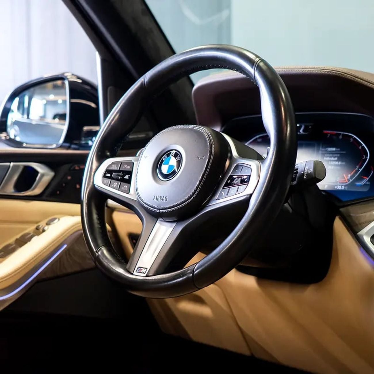 بي أم دبليو X7 40i M Sport Pure 3.0L (335 HP) 3,065 pm • 0% Downpayment • 40i M Sport Premium • 1 Year Warranty