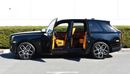 Rolls-Royce Cullinan BLACK BADGE SUV/AWD. Local Registration +10%
