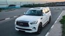 Infiniti QX80 Sensory ProActive 8-Seats V8 | 2024 | For Local Registration +10%