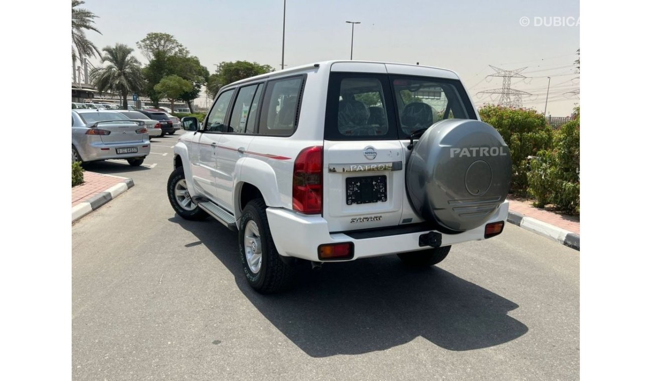 Nissan Patrol Safari NISSAN PATROL SAFARI , 2021 GCC AUTOMATIC