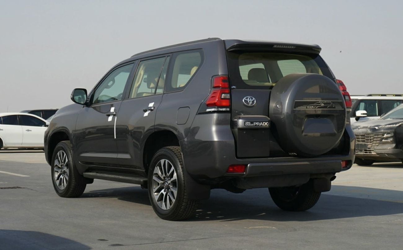 Toyota Prado GXR 4.0L 4WD