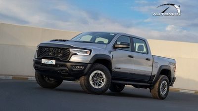 RAM 1500 RHO 3.0TT 2025 GCC With 3 Years Or 60,000 Km Warranty @Official Dealer