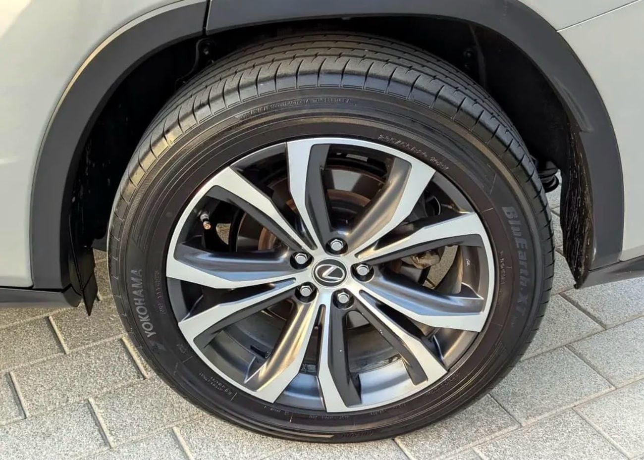 Lexus RX350 F-SPORT