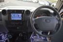 تويوتا لاند كروزر بيك آب Double Cabin 4.5L