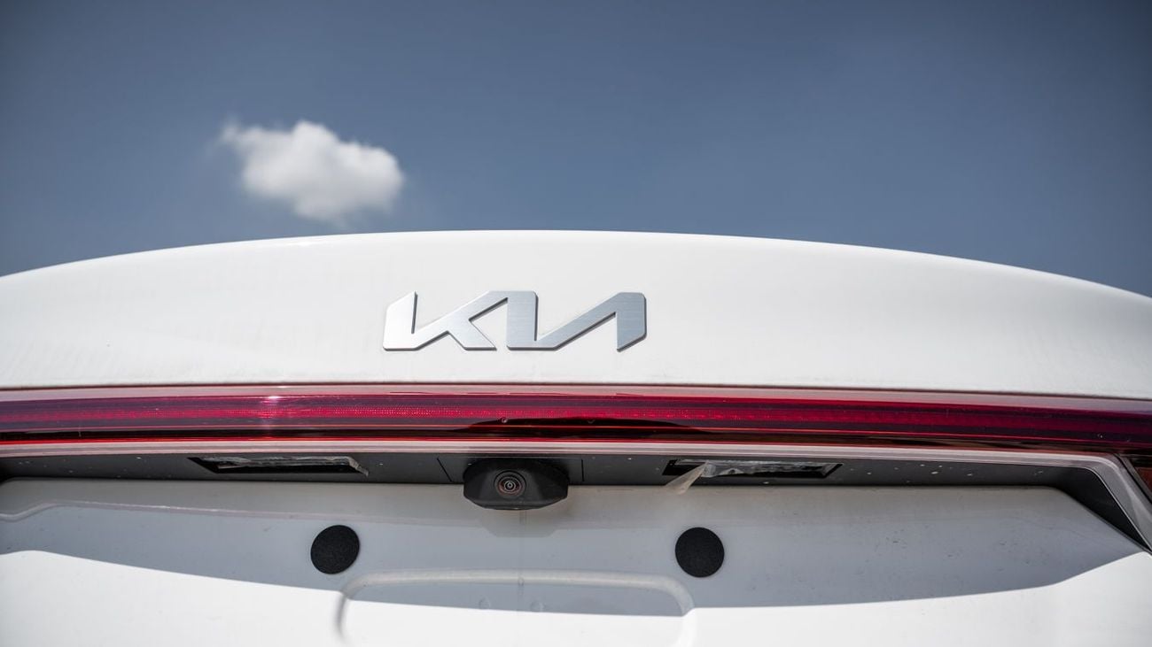 Kia K3 KIA K3 1.5L EDT -2025YM