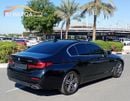 بي أم دبليو 520i EXCLUSIVE PLUS Middle East Edition 2.0L