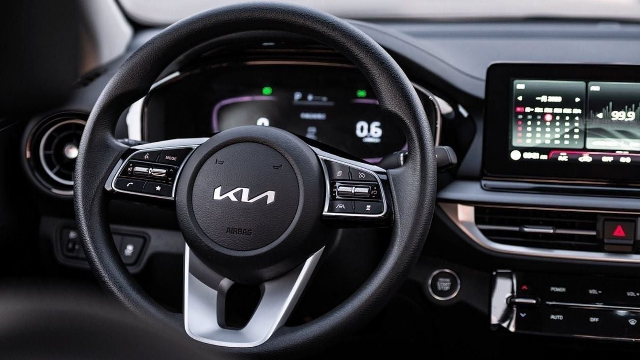 Kia K3 2025 | KIA K3 | 1.5L | COMFORT EDITION