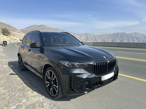 BMW X5 xDrive40i Luxury M Sport Package 3.0L