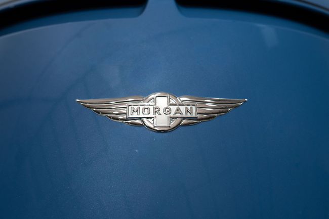 Morgan Supersport SUPER 3 2023 GCC 5 SPEED MANUAL DELIVERY MILEAGE, миниатюра 21