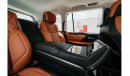 Lexus LX570 MBS Autobiography VIP 4 Seater Full Option