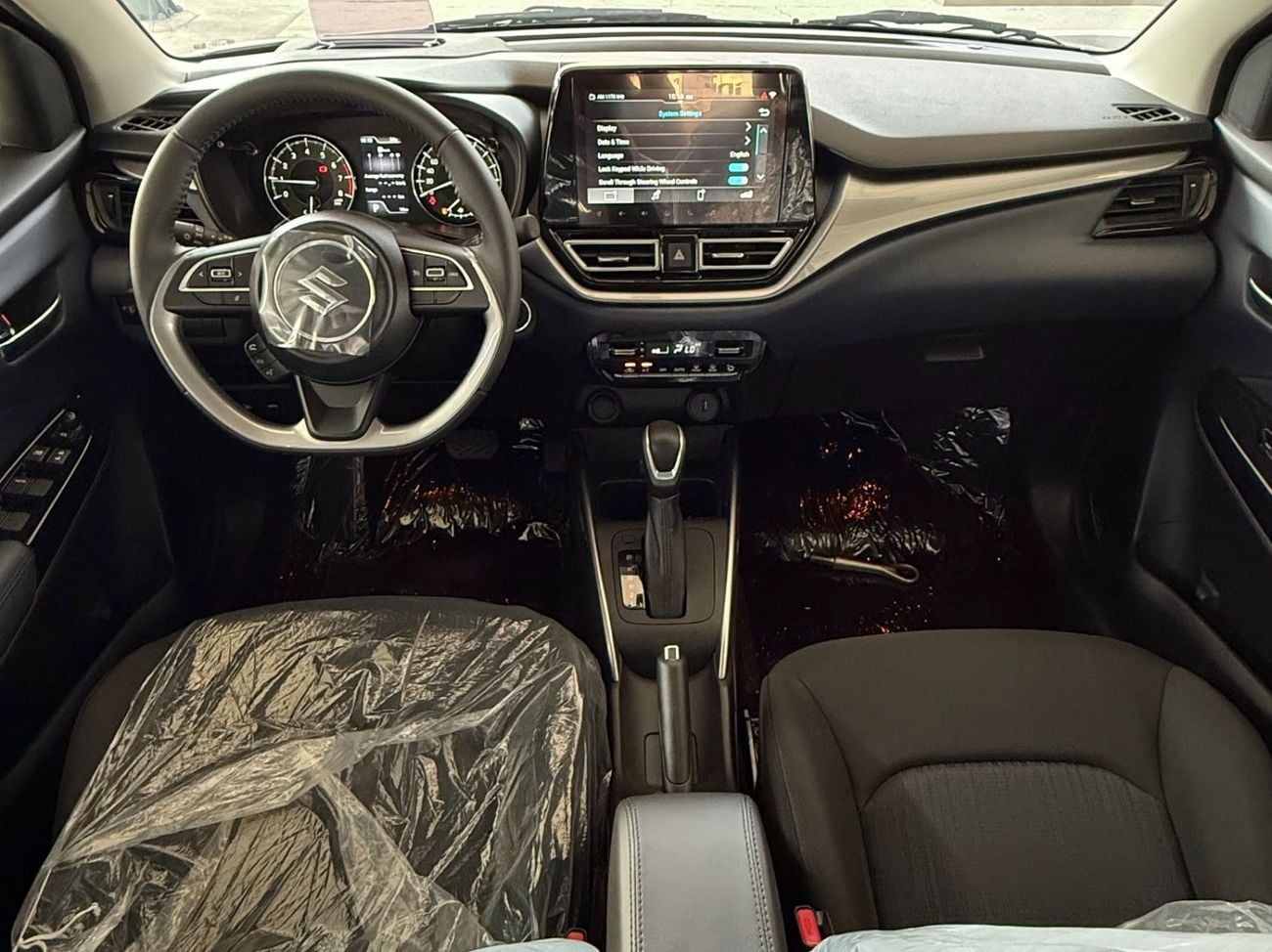 Suzuki Baleno 2026 SUZUKI BALENO GLX 1.5 **EXPORT ONLY**التصدير فقط خارج الخليج***
