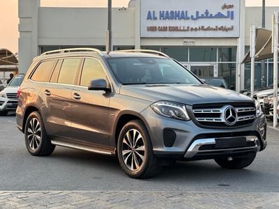 مرسيدس بنز GLS 400 Mercedes GLS 400_Gcc_2019_Excellent_Condition _Full option