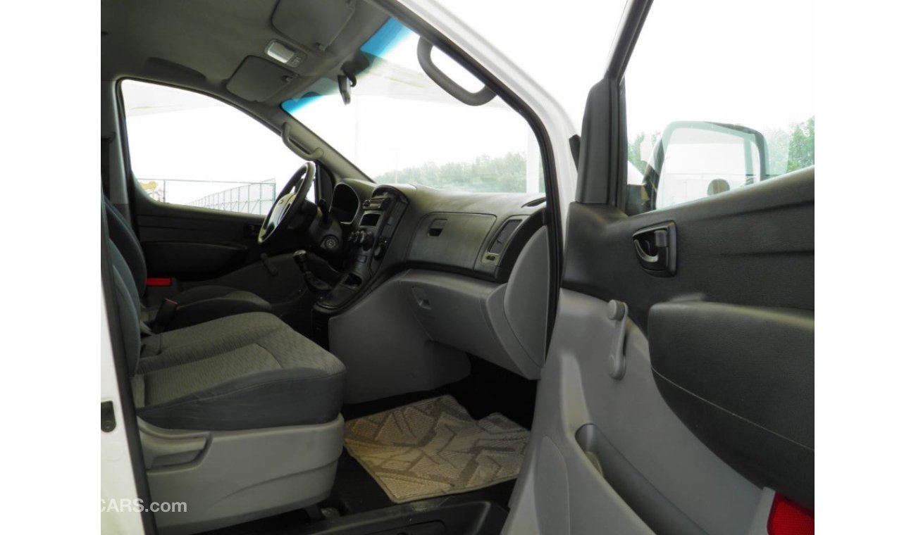 Hyundai H-1 2013 van ref #329