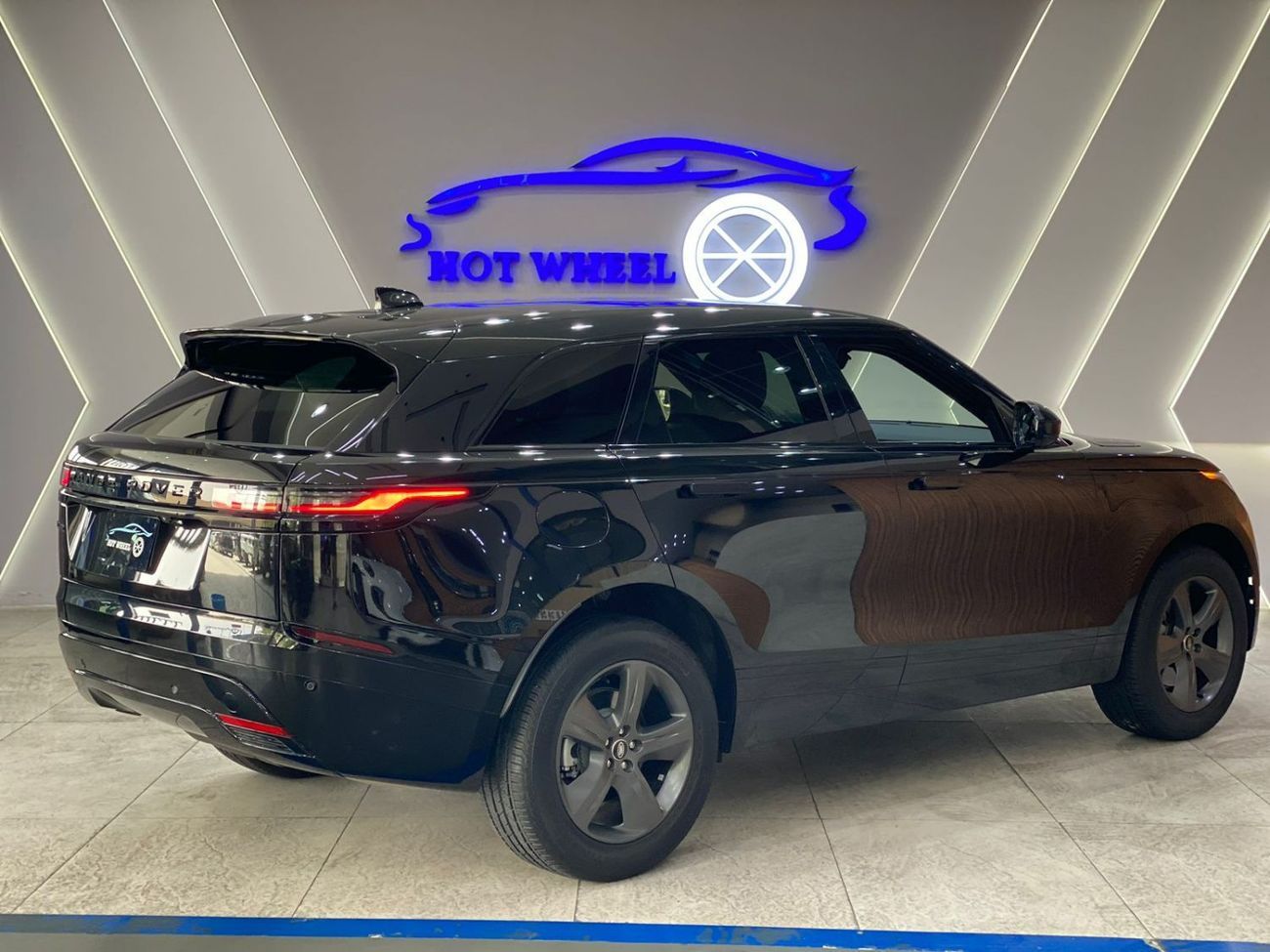 Land Rover Range Rover Velar Dynamic