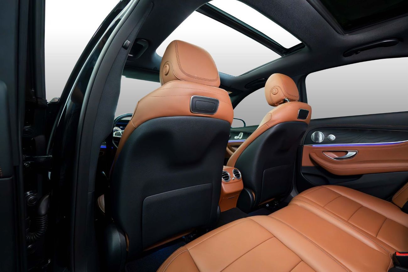 مرسيدس بنز E300 3.0L SALOON