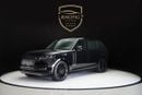 Land Rover Range Rover LWB Autobiography P530 4.4L