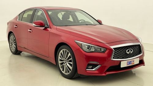 Infiniti Q50 LUXE 3 | Zero Down Payment | Home Test Drive