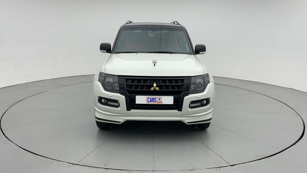 ميتسوبيشي باجيرو SIGNATURE EDITION 3.8 | بدون دفعة مقدمة | اختبار قيادة مجاني للمنزل