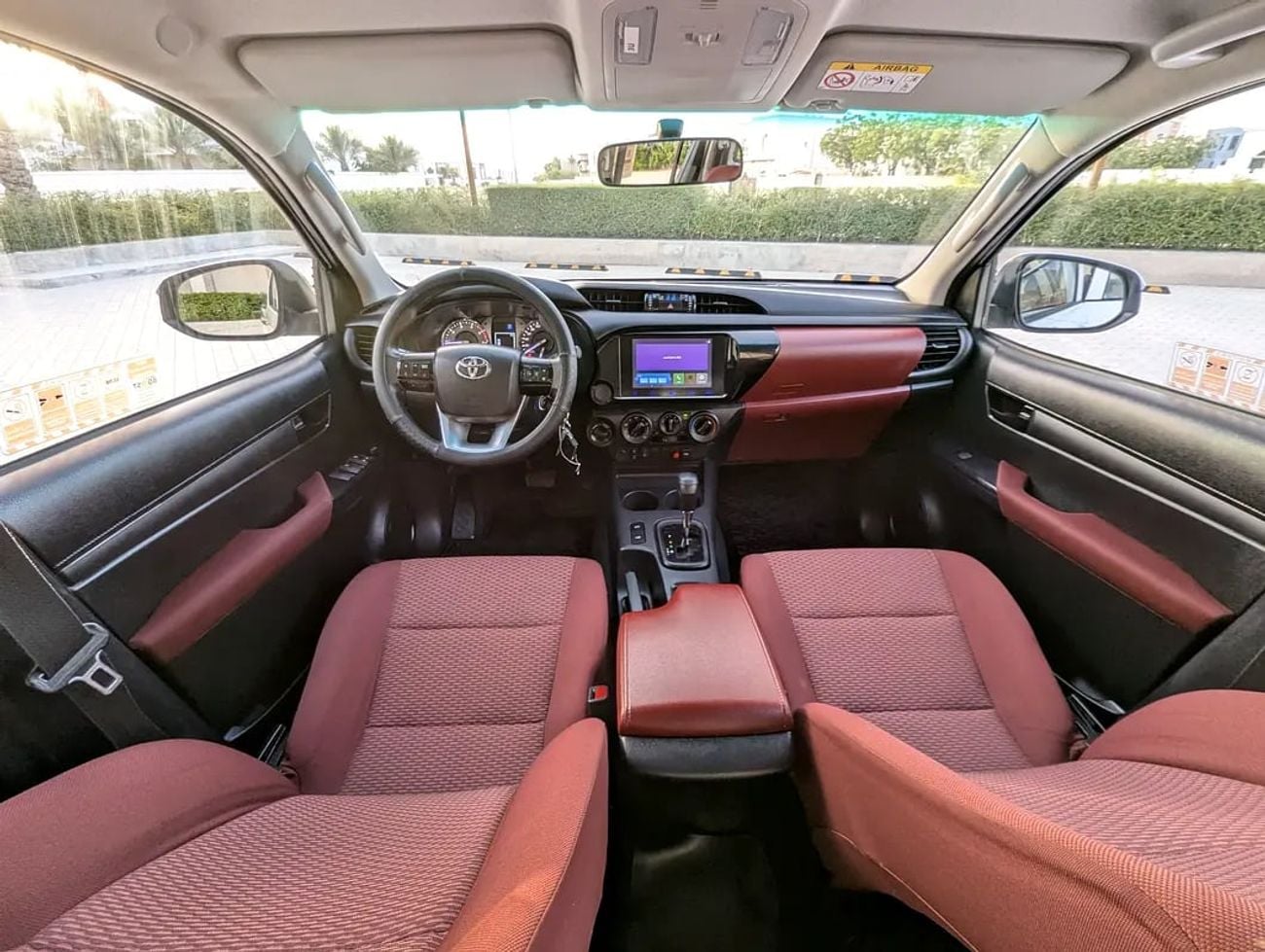 Toyota Hilux GL Diesel GCC Specs | 4x4 Pickup | Excellent Condition | Ready Work Adventure
