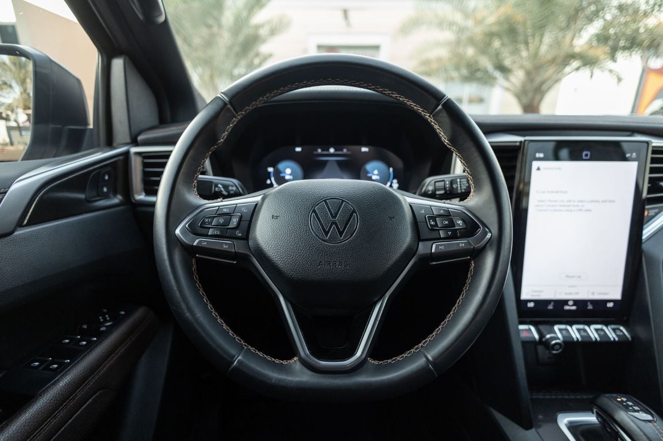 Volkswagen Amarok PanAmricana 3.0T