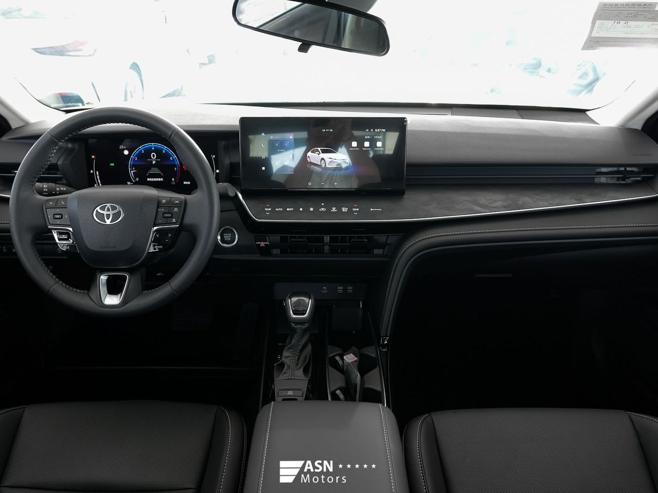 Toyota Camry 2.0 GVP Deluxe Edition 2026 (Export Price)