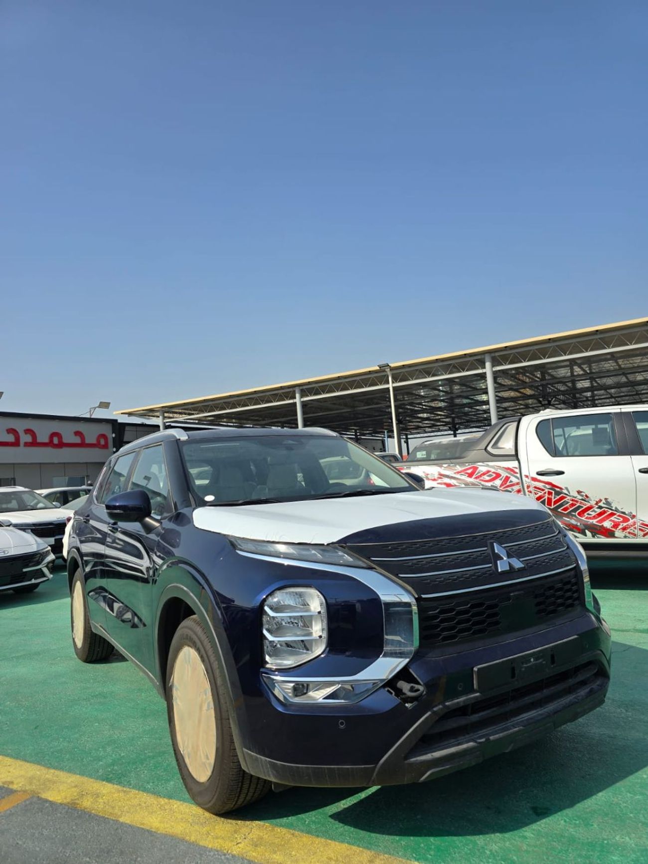 Mitsubishi Outlander GLX 2.4L GLX 2.5L