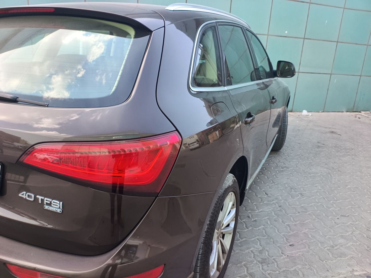 Audi Q5 40 TFSI