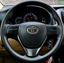 تويوتا يارس تويوتا يارس | 1.6 لتر | 2022 | خليجية | خالية من الحوادث | بحالة ممتازة | 588 شهرياً