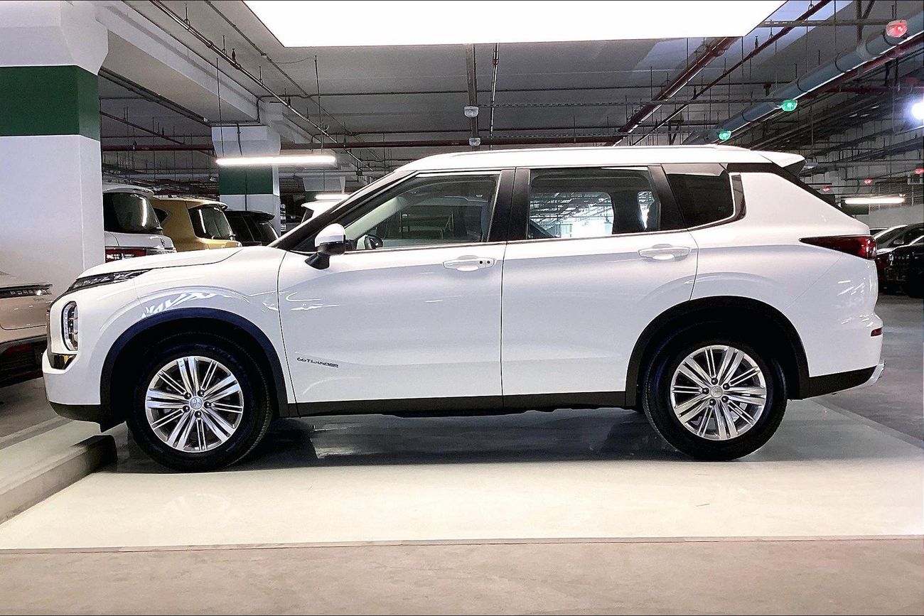 Mitsubishi Outlander GLX Midline | Guaranteed Warranty | 0 Down Payment