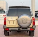 Nissan Patrol Safari Super Safari 4.8L A/T