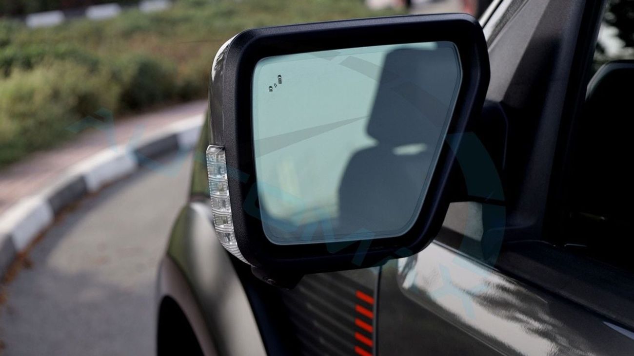 فورد إف-150 رابتور (For Export , НА ЭКСПОРТ) R 5.2L SUPERCHARGED V8 2025 GCC Без пробега