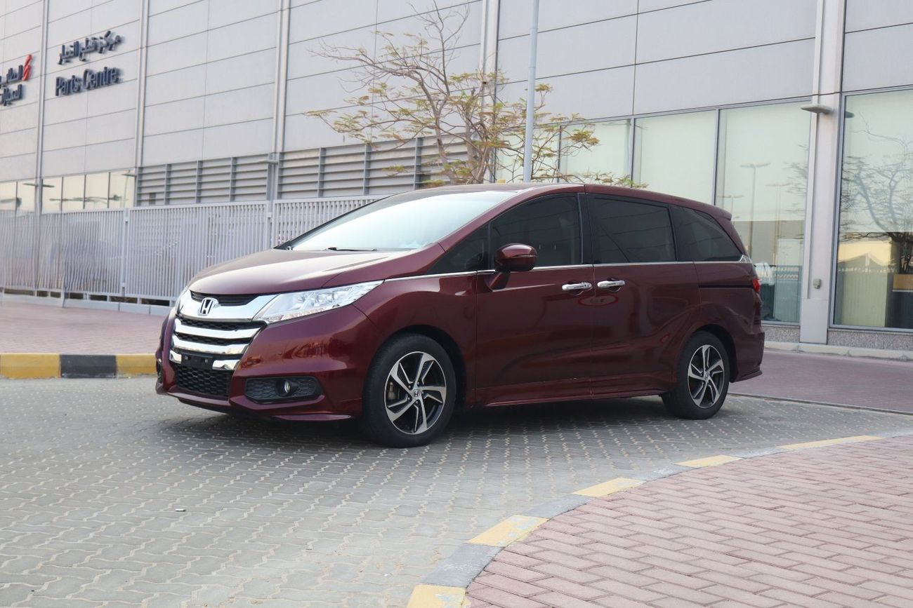 Honda Odyssey Touring GCC FULL OPTION