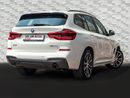 BMW X3 xDrive 30i M Sport AED 2,044 PM • X3 XDRIVE 30i • M-SPORT PACK • FULL AGMC BMW SERVICE HISTORY