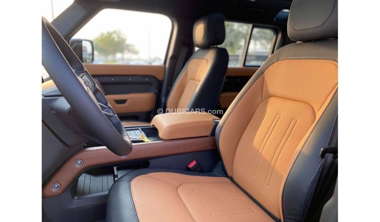 لاند روفر ديفندر DEFENDER X**2023**GCC SPEC UNDER WARRANTY AND SERVICE