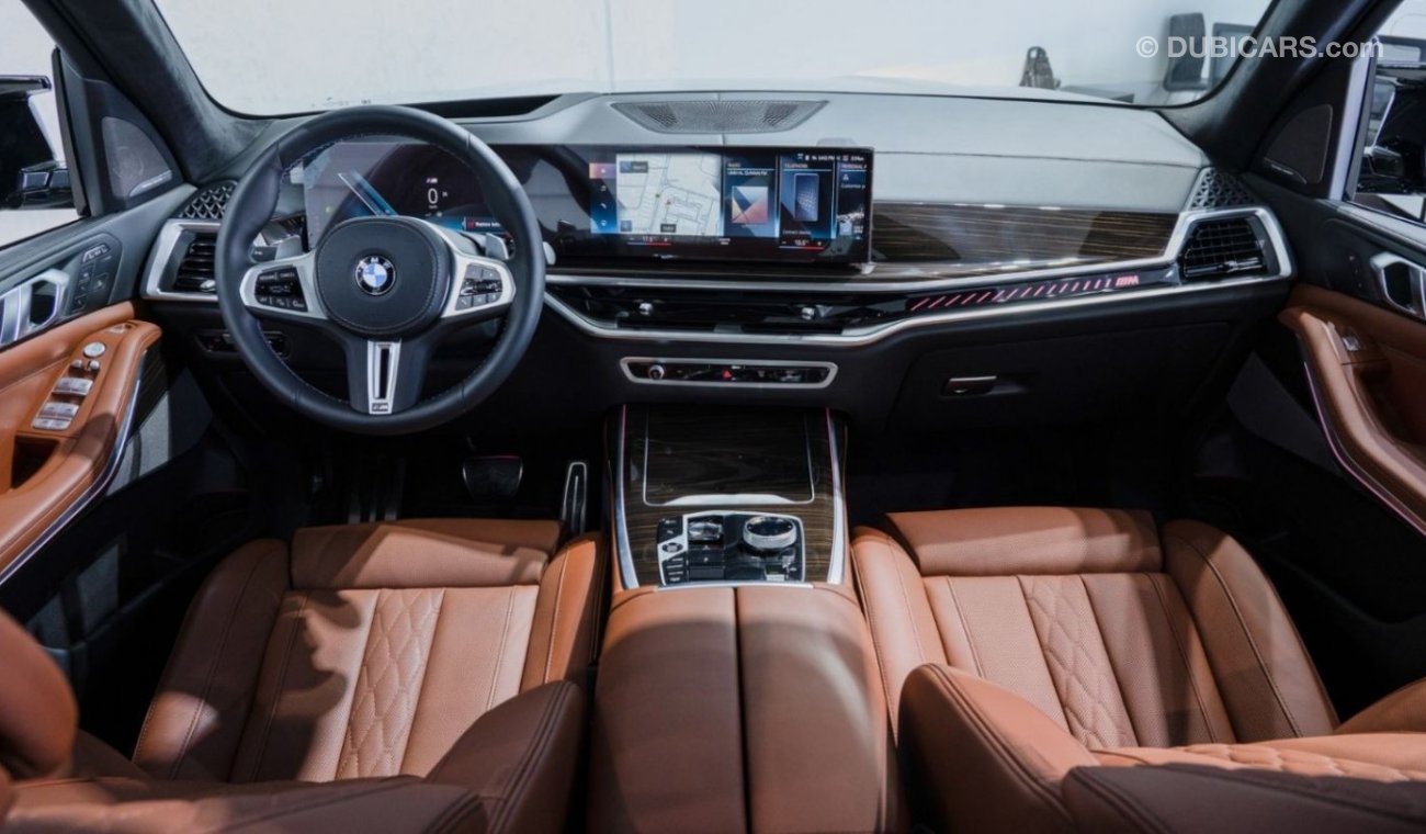 BMW X7 BRAND NEW BMW X7 M60i / MODEL 2023 / GCC SPECS