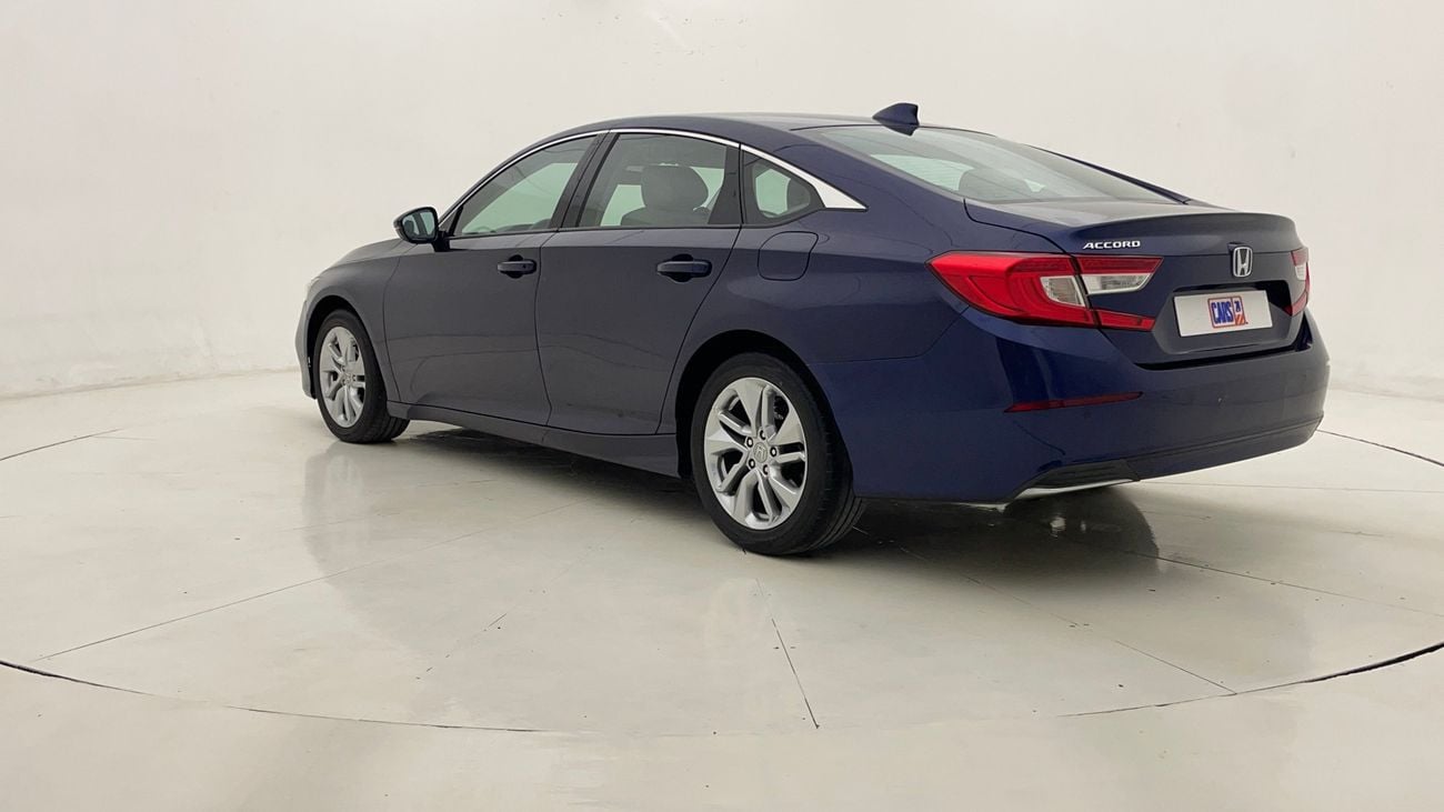 Honda Accord LX 1.5 | Zero Down Payment | Home Test Drive