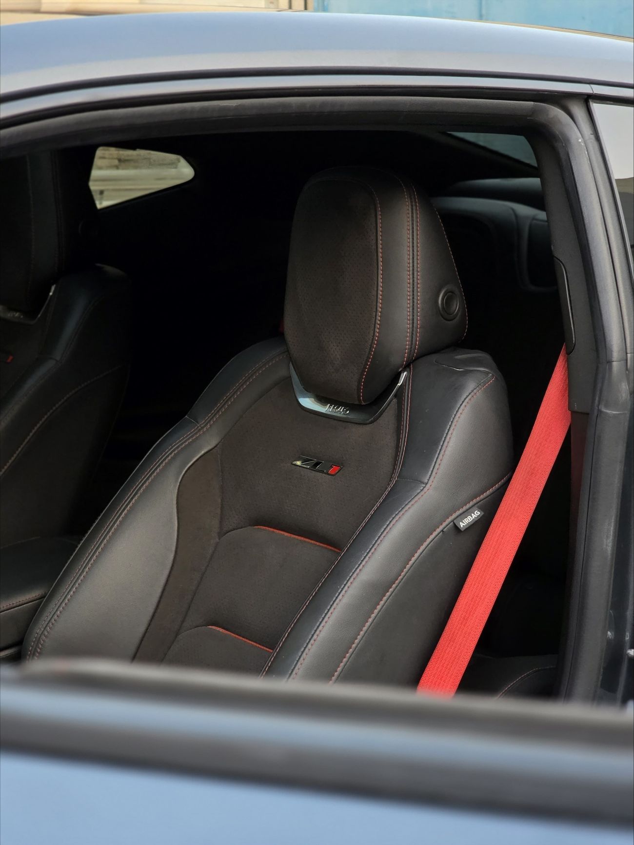 Chevrolet Camaro ZL1 6.2L