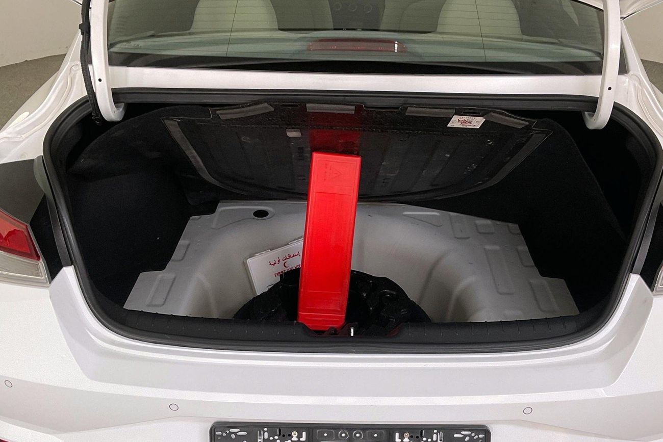 هيونداي إلانترا Smart | شامل الضمان | 0 ﺪﻔﻋﺓ ﺃﻮﻟﻯ