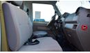 Toyota Land Cruiser Pick Up TOYOTA LAND RUISER PICK-UP 4.0L 6CYL (STANDARD) 2023