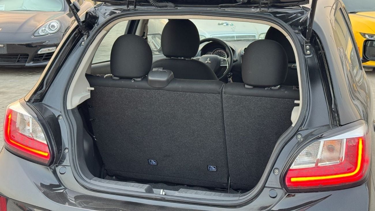 Mitsubishi Mirage GLX 1.2L