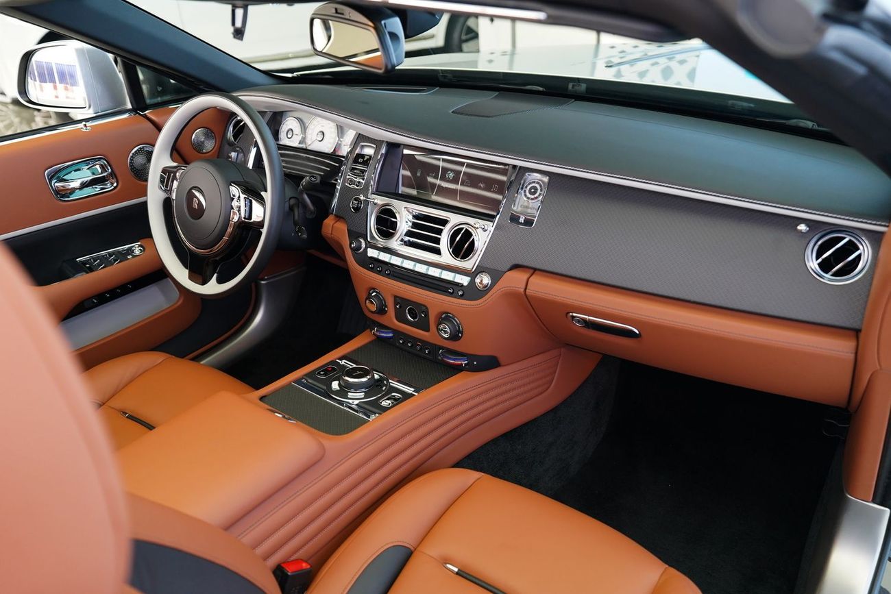 Rolls Royce Dawn Std SILVER BULLET 1 OF 50