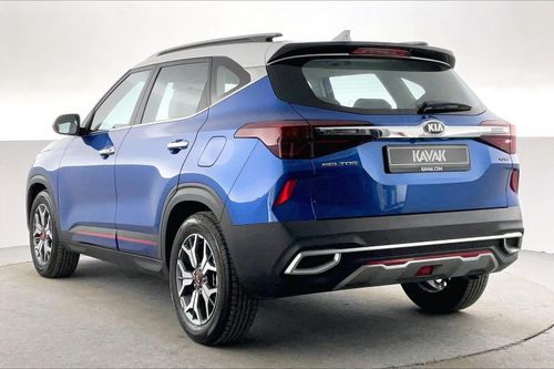 Kia Seltos SX (GT Line) | Guaranteed Warranty | 0 Down Payment