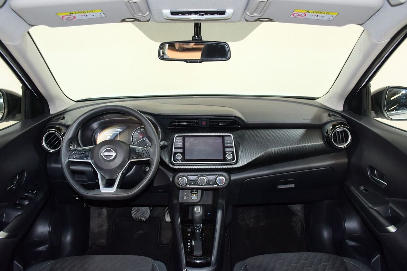 Nissan Kicks SV 2.0