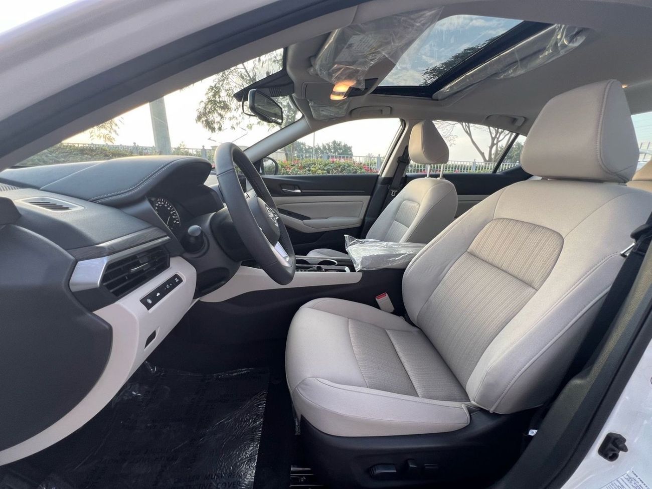 Nissan Altima 2.5 SV