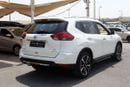 Nissan XTrail SV ACCIDENTS FREE - GCC - FULL OPTION - 7 STR - ORIGINAL PAINT - PERFECT CONDITION INSIDE OUT